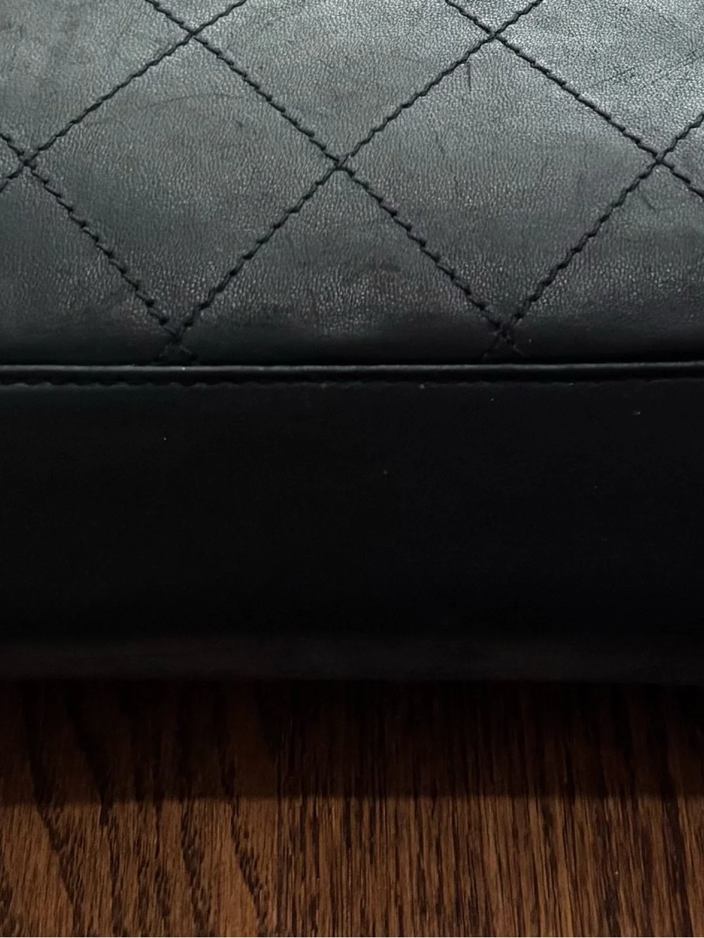 Authentic Chanel bag